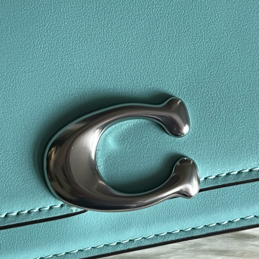 CD724 - Coach Bandit Crossbody - Picture 12 of 14